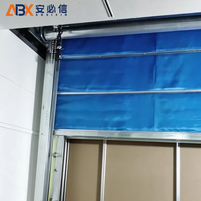 保山软帘堆积门