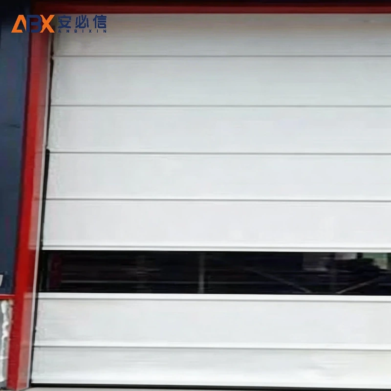 保山工业快速门