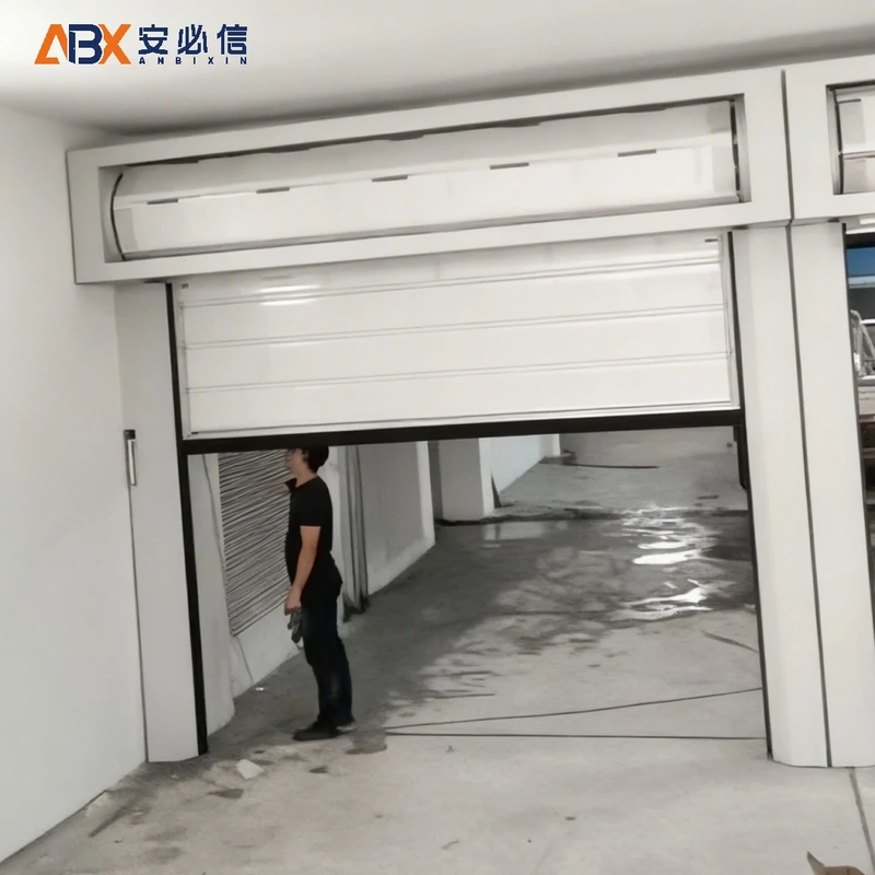 保山雷达高速门