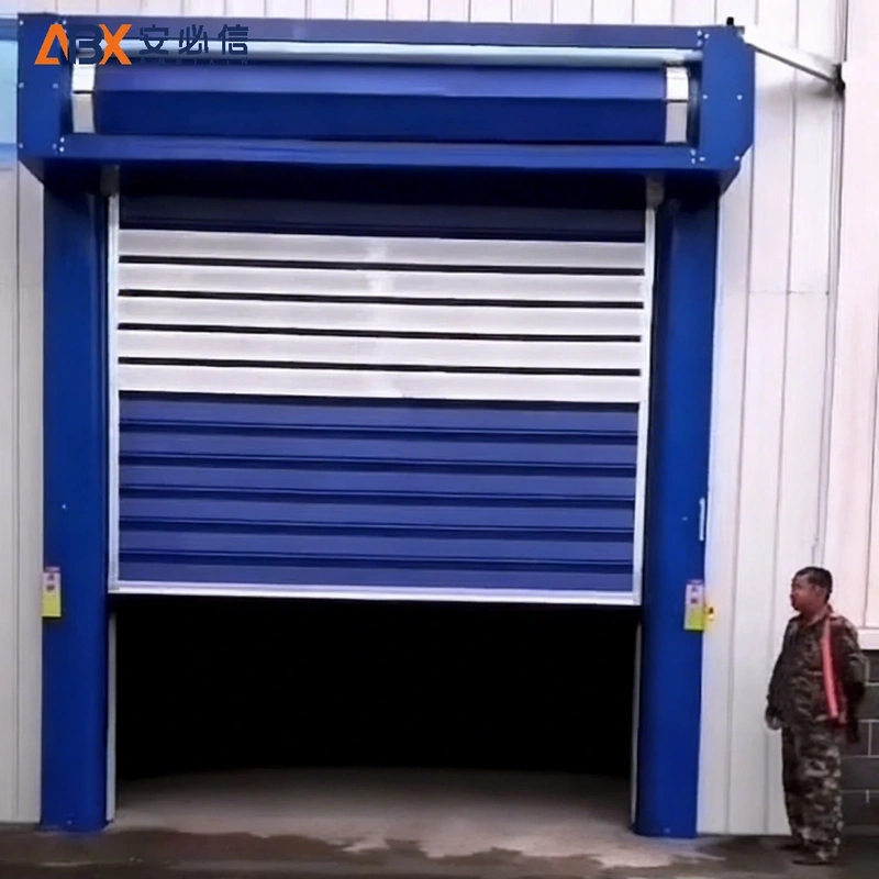 保山金属快速门