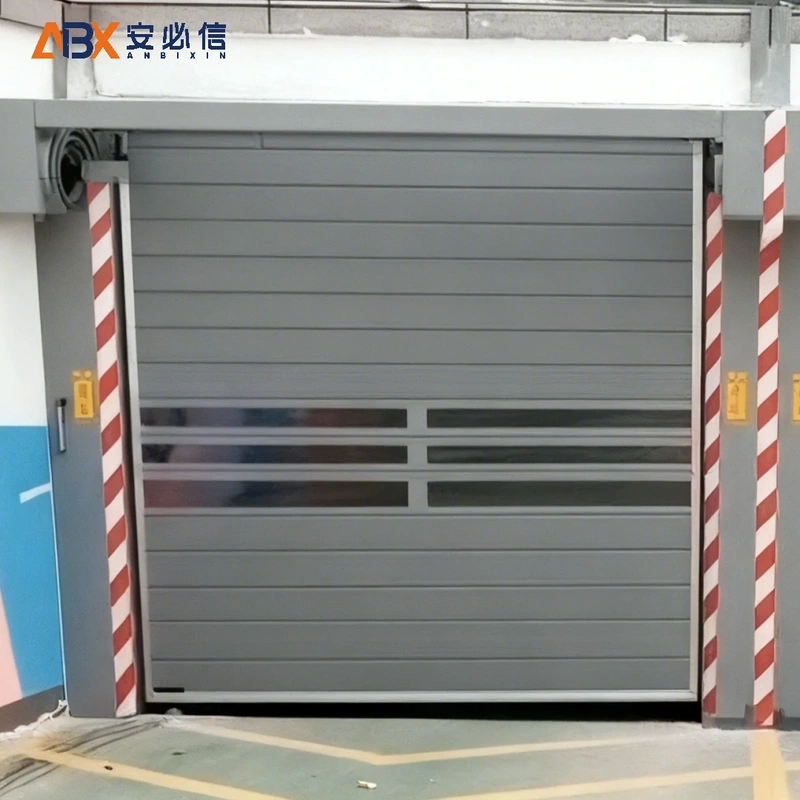 保山感应高速门